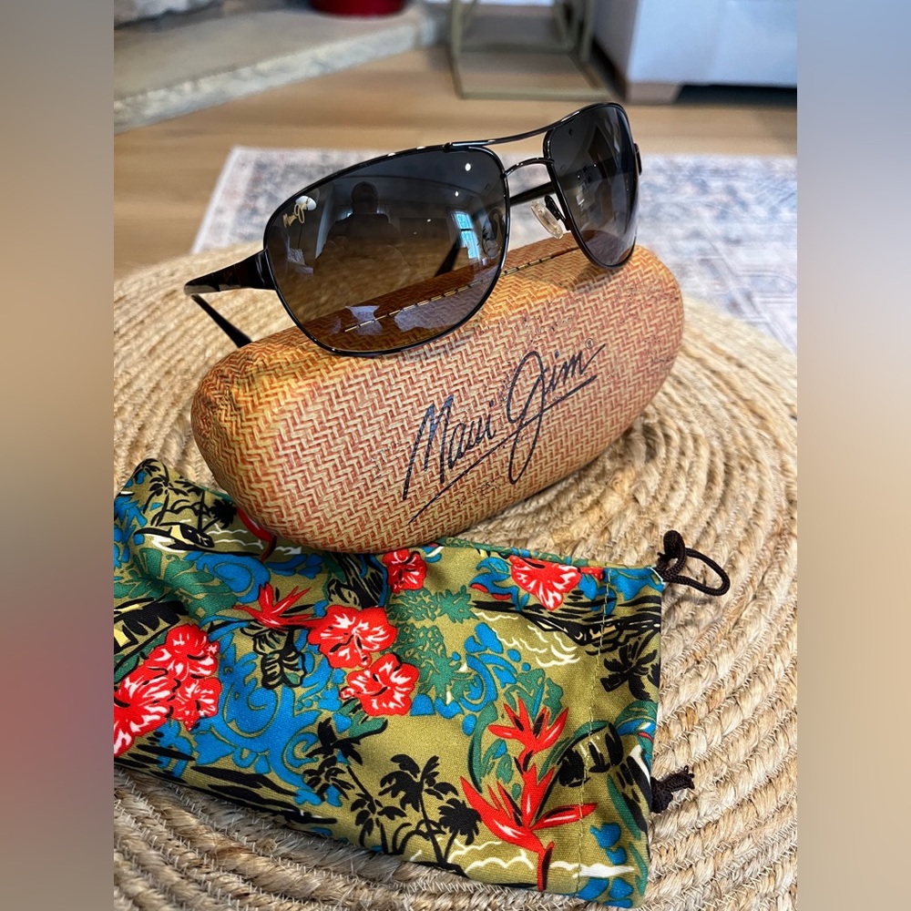 Maui jim sunglasses